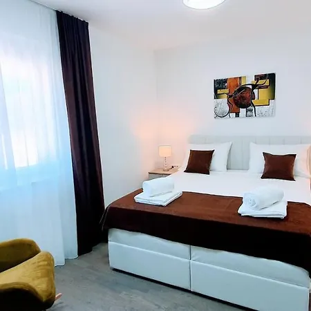 Andrija 别墅 扎达尔