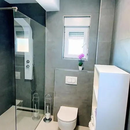 Andrija 别墅 扎达尔